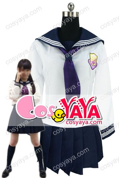 乃木坂46コスプレ衣装『命は美しい』 さよなら制服篇衣装製作
