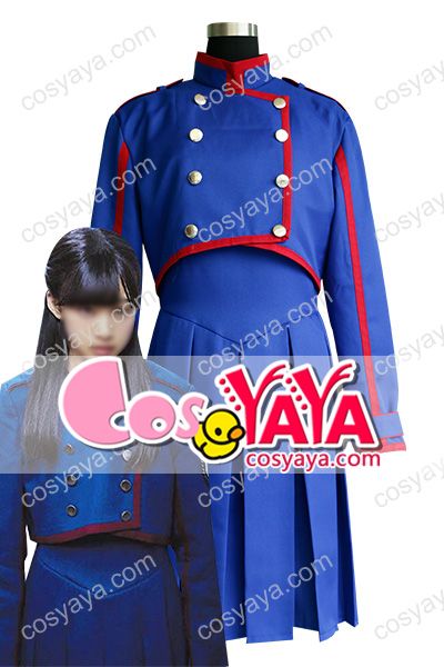 不協和音欅坂46制服コスプレ衣装