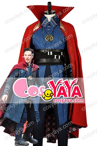 ドクター・ストレンジコスチューム