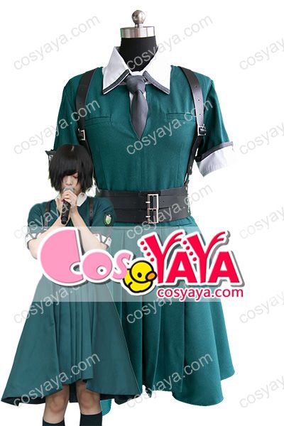 欅坂46TIF登場制服ワンピース