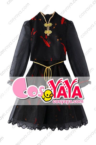 中華風 ロリータ 可愛い