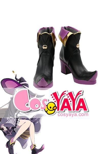  魔女の旅々 イレイナ コスプレ靴 